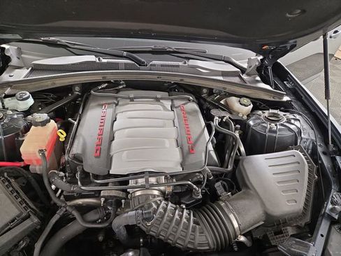 Used 2022 Chevrolet Camaro SS RWD image 33