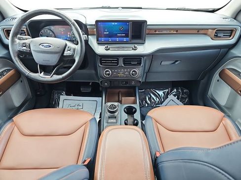 Used 2022 Ford Maverick Lariat w/ Lariat Luxury Package AWD/4WD image 9