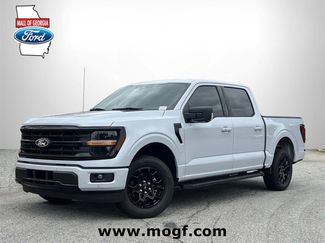 New 2025 Ford F150 XLT w/ Equipment Group 302A MID video 1