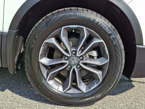 Used 2021 Honda CR-V EX-L image 8