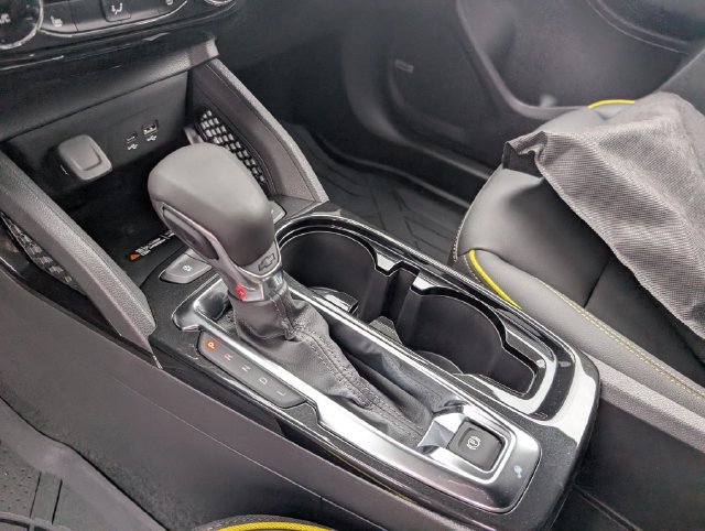 New 2026 Chevrolet TrailBlazer ACTIV w/ Convenience Package FWD image 21