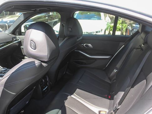 Used 2023 BMW 330i Sedan w/ Parking Assistance Package RWD image 17