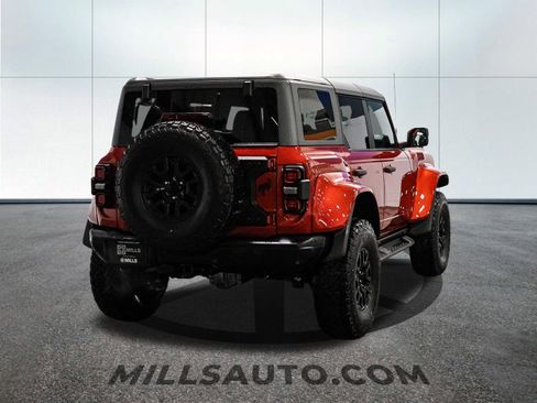 Certified 2024 Ford Bronco Raptor image 7