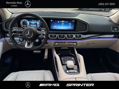 New 2026 Mercedes-Benz GLE 53 AMG 4MATIC image 24