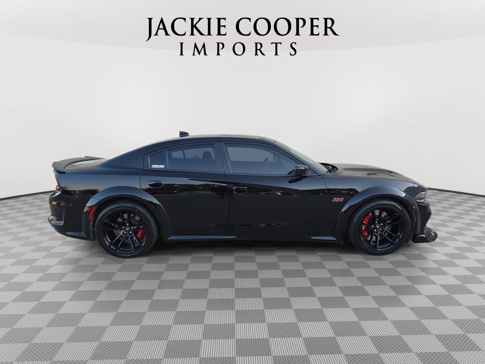 Used 2022 Dodge Charger Scat Pack RWD image 4