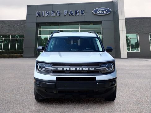 Used 2023 Ford Bronco Sport Big Bend w/ Convenience Package AWD/4WD image 2
