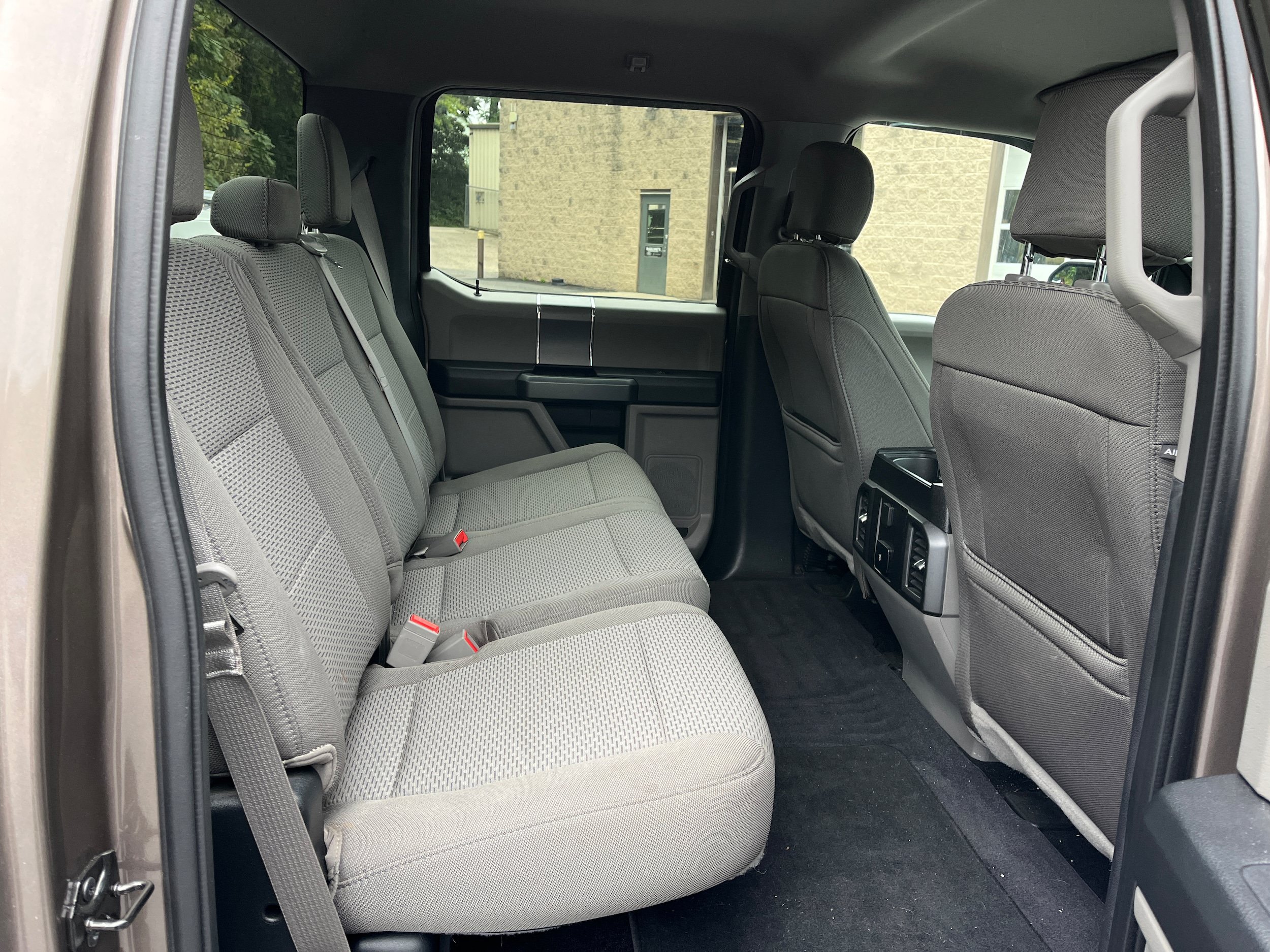 Certified 2018 Ford F150 XLT w/ Equipment Group 302A Luxury AWD/4WD image 8
