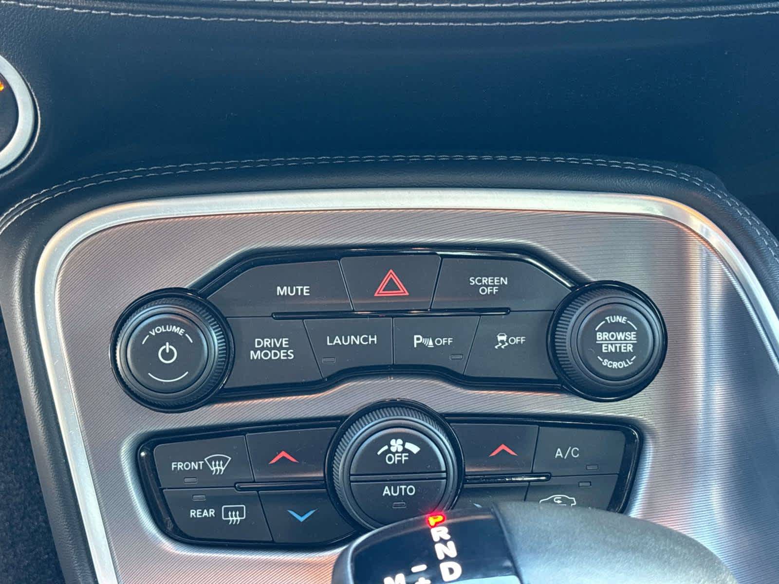 Used 2020 Dodge Challenger R/T Scat Pack RWD image 28