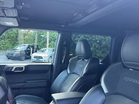 Used 2023 Ford Bronco Raptor AWD/4WD image 12