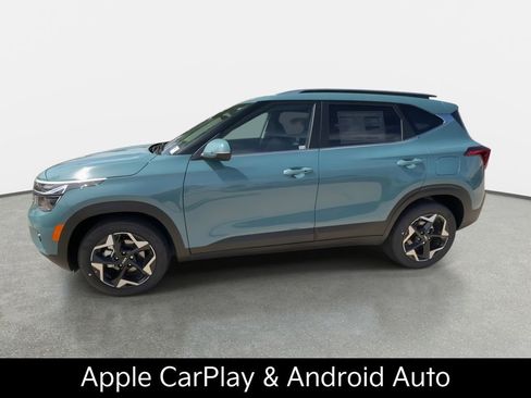 New 2026 Kia Seltos EX FWD image 5