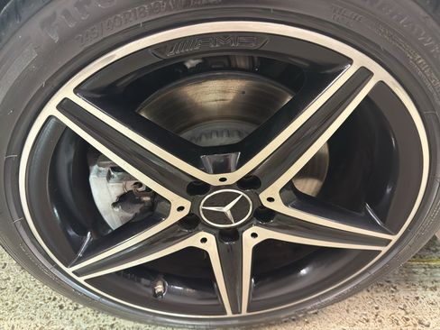 Used 2017 Mercedes-Benz C 43 AMG 4MATIC Coupe image 35