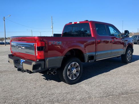 New 2026 Ford F250 King Ranch AWD/4WD image 3