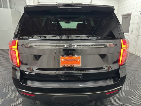 Used 2022 Chevrolet Tahoe Z71 w/ Luxury Package image 8