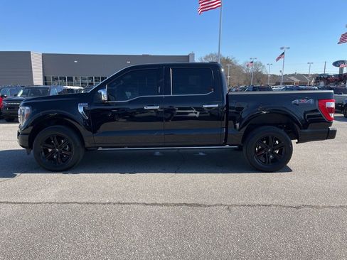 Used 2023 Ford F150 Platinum w/ Equipment Group 701A High image 8