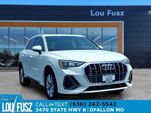 Used 2021 Audi Q3 2.0T Premium AWD/4WD image 1