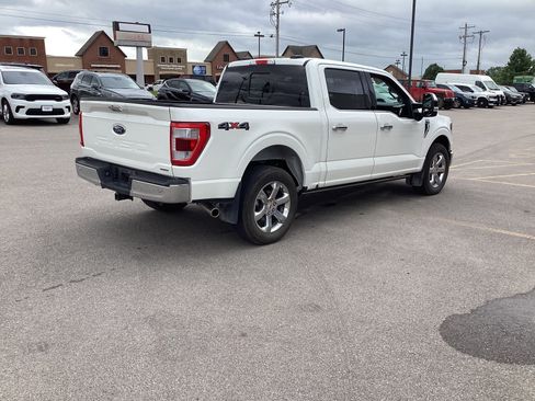 Used 2023 Ford F150 Lariat w/ Equipment Group 502A High AWD/4WD image 7