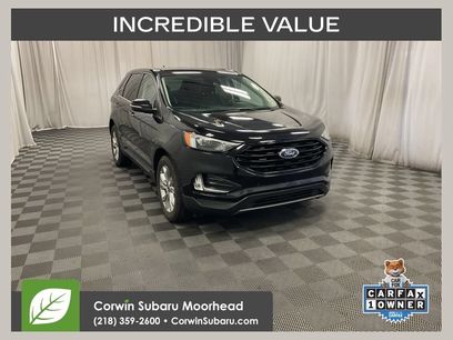 Used 2024 Ford Edge Titanium