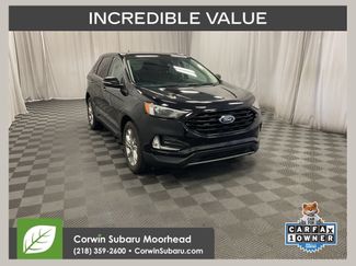 Used 2024 Ford Edge Titanium AWD/4WD 360° Tour