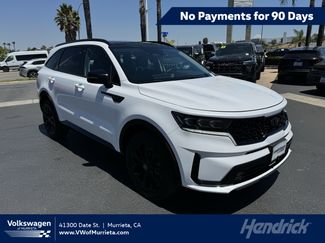 Used 2021 Kia Sorento SX AWD/4WD video 1