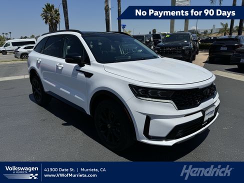 Used 2021 Kia Sorento SX AWD/4WD image 1