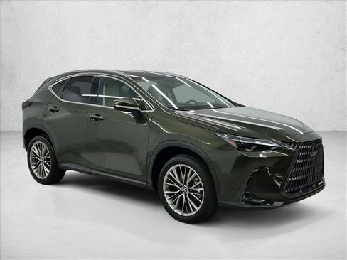 Used 2026 Lexus NX 350 AWD w/ Accessory Package (Z1) image 3
