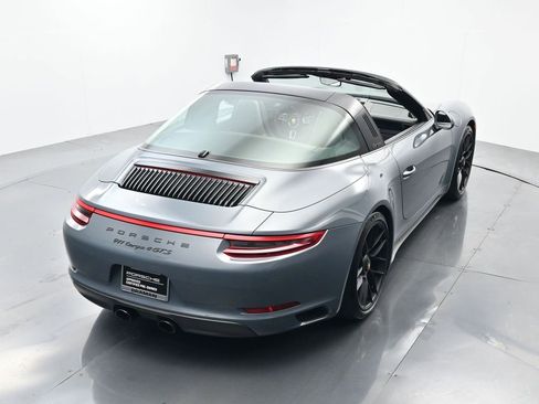 Certified 2018 Porsche 911 Targa 4 GTS image 50