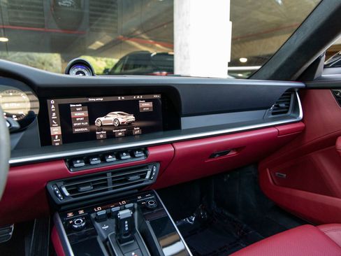 Used 2021 Porsche 911 Turbo S image 38