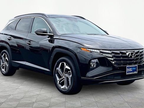 Certified 2024 Hyundai Tucson Limited AWD/4WD image 5
