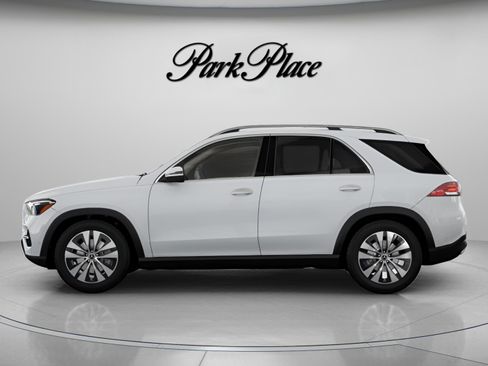 Certified 2025 Mercedes-Benz GLE 350 4MATIC image 7
