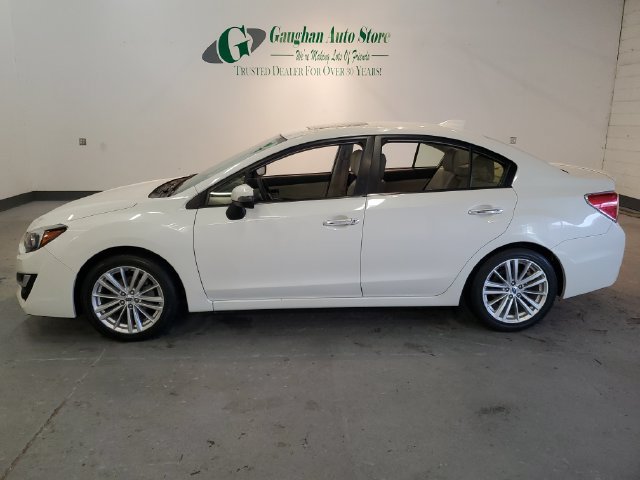 Used 2016 Subaru Impreza 2.0i Limited AWD/4WD image 2