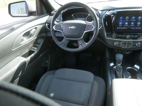 Certified 2023 Chevrolet Traverse LT w/ LPO, Floor Liner Package AWD/4WD image 9