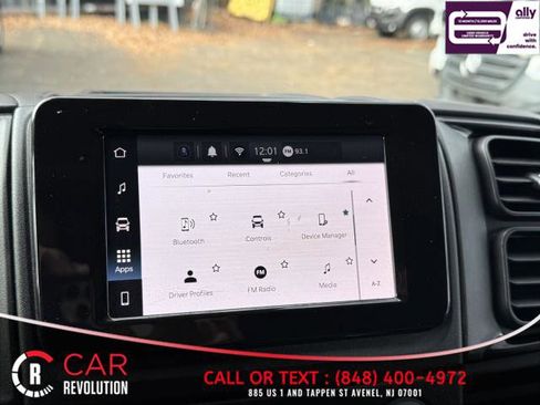 Used 2023 RAM ProMaster 2500 image 24