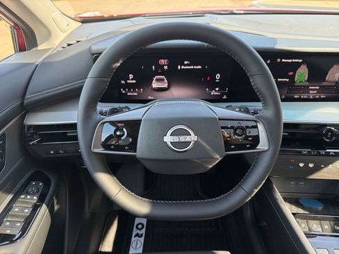 New 2026 Nissan Murano Platinum AWD/4WD image 22