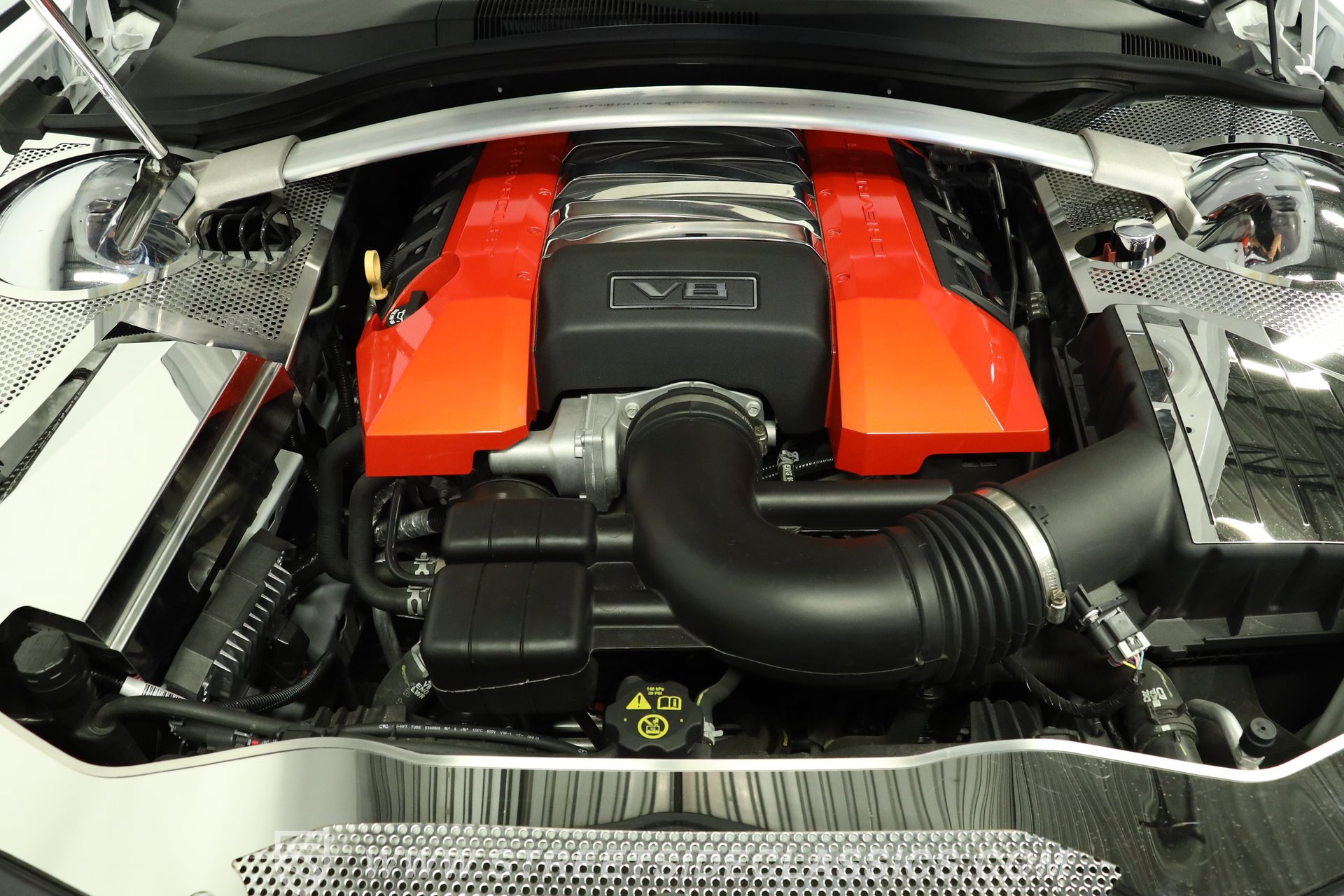 Used 2011 Chevrolet Camaro SS w/ RS Package RWD image 3