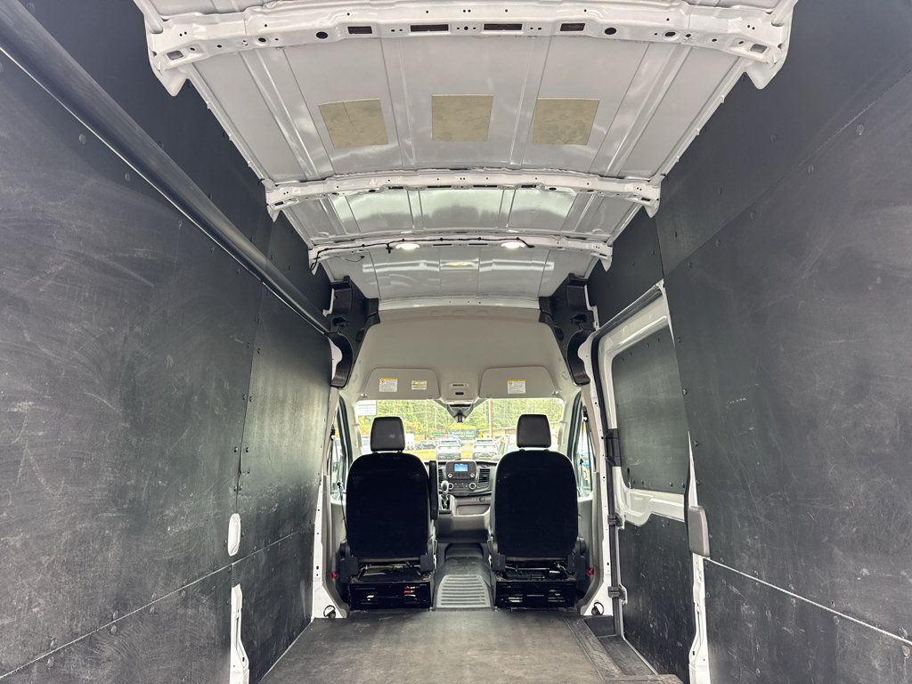 Certified 2025 Ford Transit 250 148 High Roof AWD w/ Load Area Protection Package image 11