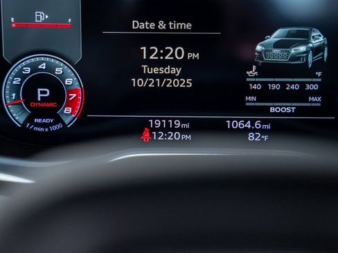 Used 2022 Audi S5 Premium Plus w/ Premium Plus image 47