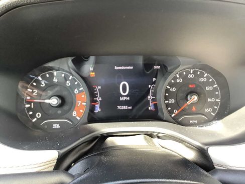 Used 2023 Jeep Compass Limited AWD/4WD image 18