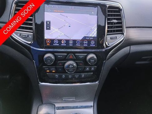 Certified 2021 Jeep Grand Cherokee Laredo X AWD/4WD image 12