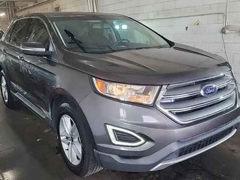 Used 2017 Ford Edge SEL FWD image 1