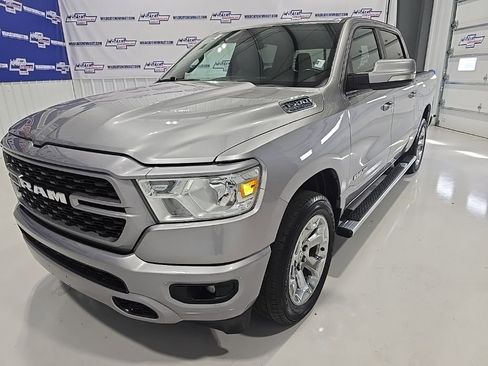 Used 2022 RAM 1500 Big Horn image 3