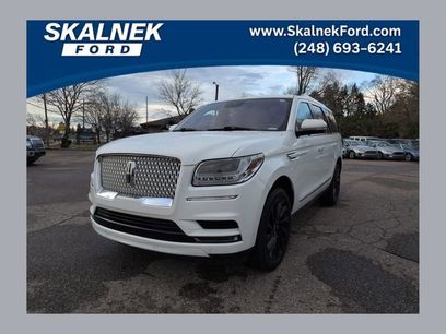 Used 2020 Lincoln Navigator Reserve w/ Equipment Group 208A Reserve