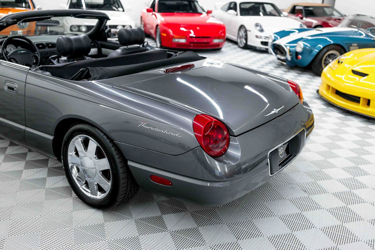Used 2003 Ford Thunderbird RWD image 35