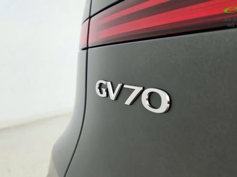 Used 2026 Genesis GV70 3.5T Sport Prestige AWD/4WD image 18