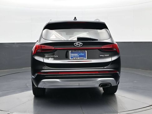 Certified 2023 Hyundai Santa Fe Calligraphy AWD/4WD image 7