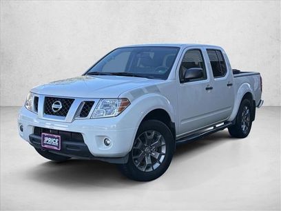 Used 2021 Nissan Frontier SV