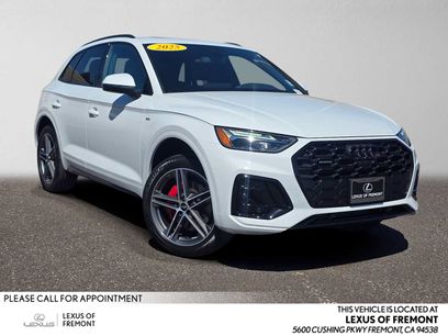 Used 2025 Audi Q5 e Premium Plus w/ Premium Plus Package
