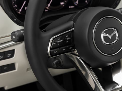 Used 2024 MAZDA CX-90 3.3 Turbo w/ Premium Plus Pkg AWD/4WD image 46