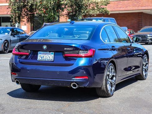 Used 2026 BMW 330i Sedan w/ Convenience Package RWD image 6