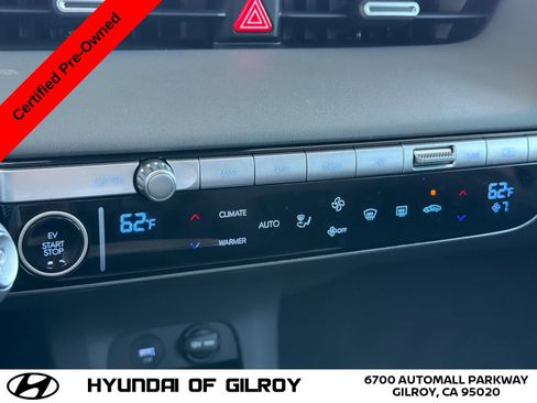 Certified 2024 Hyundai Ioniq 5 SEL RWD image 22