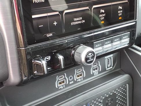 New 2026 RAM 1500 RHO w/ RHO Level 1 Equipment Group AWD/4WD image 19